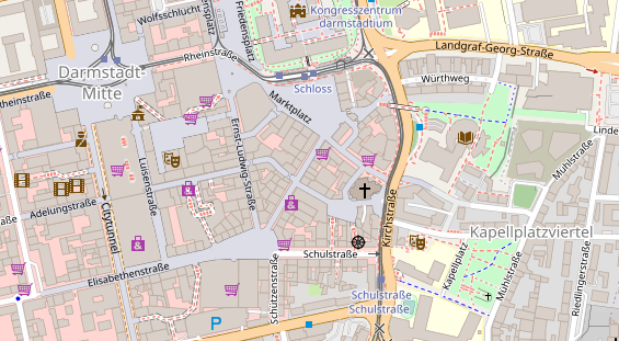 Physical Therapy auf Karte