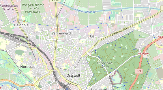 Physiotherapie auf Karte