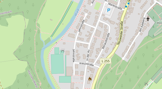 Physical Therapy auf Karte