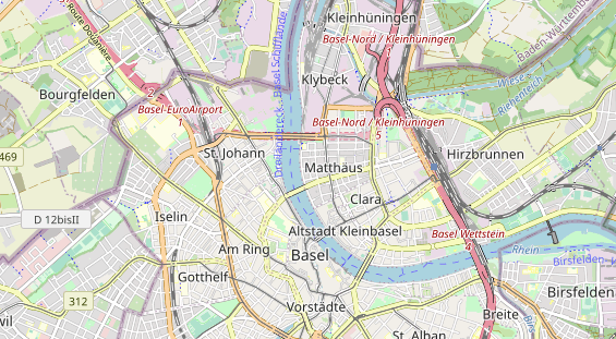 Physiotherapie auf Karte