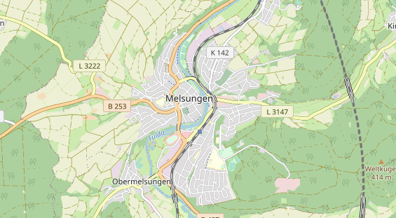 Physiotherapie auf Karte