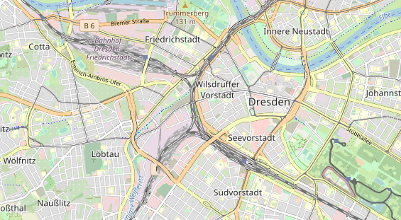 Physiotherapie auf Karte