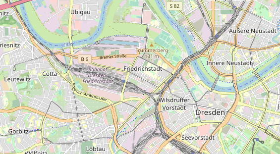 Physiotherapie auf Karte