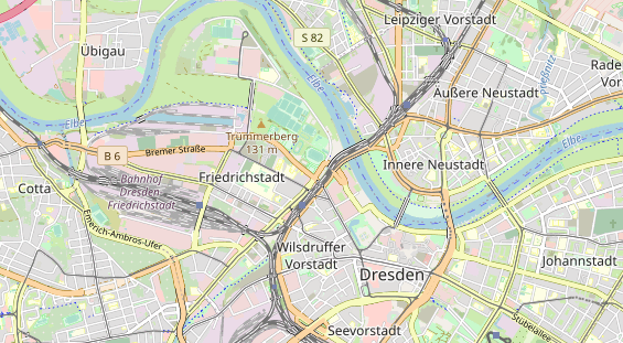 Physiotherapie auf Karte