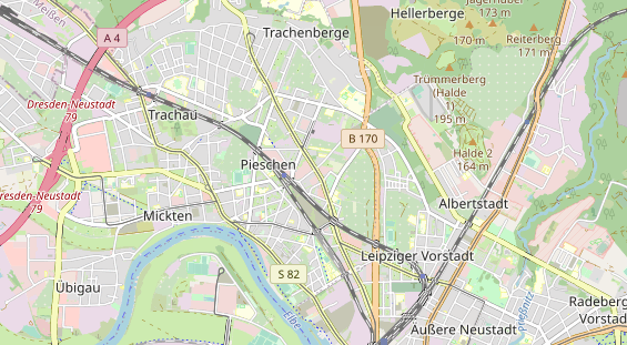 Physiotherapie auf Karte