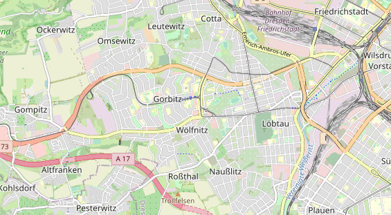 Physiotherapie auf Karte