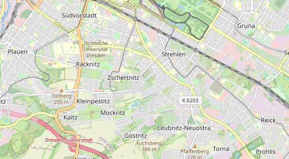 Physiotherapie auf Karte