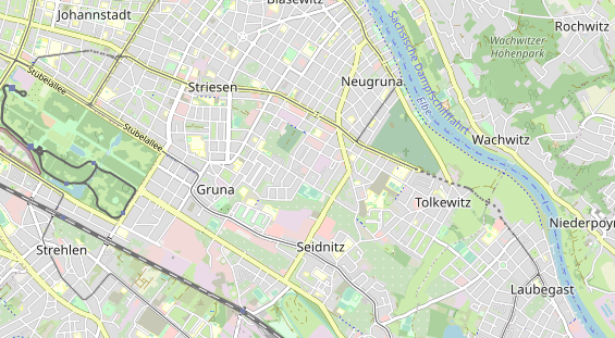 Physiotherapie auf Karte