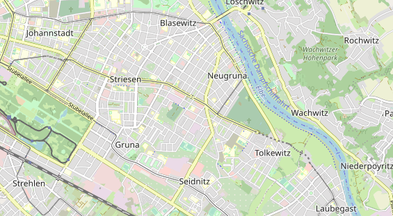 Physiotherapie auf Karte