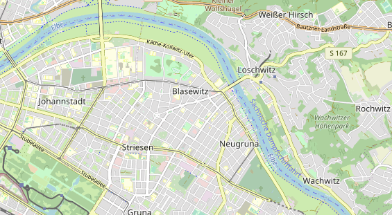 Physiotherapie auf Karte