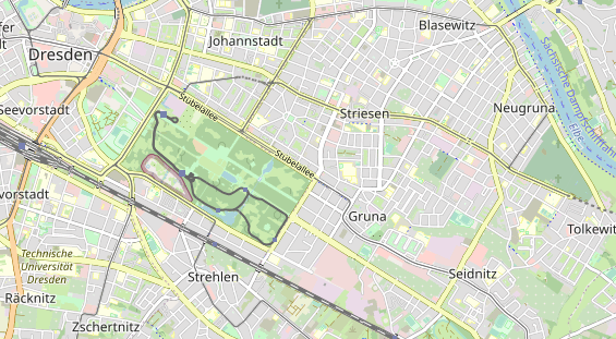 Physiotherapie auf Karte