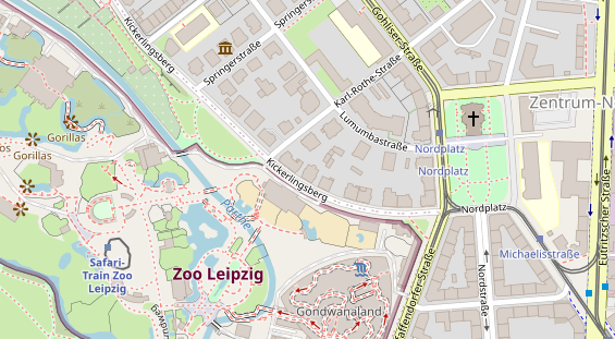 Physiotherapie auf Karte