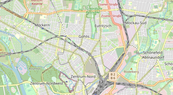 Physiotherapie auf Karte