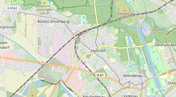 Physiotherapie auf Karte