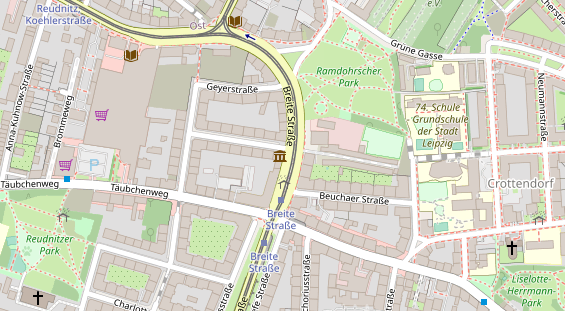 Physical Therapy auf Karte