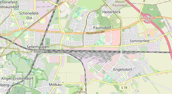 Physiotherapie auf Karte