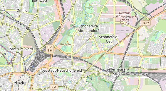 Physiotherapie auf Karte