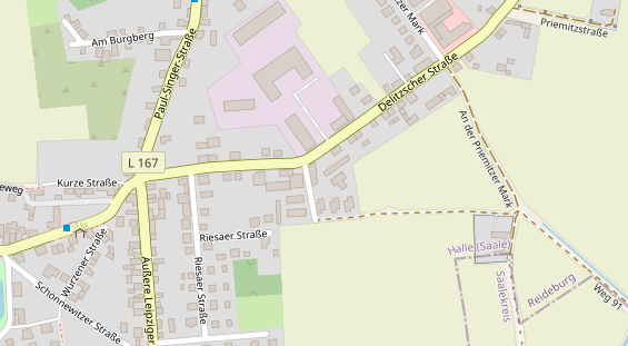 Physiotherapie auf Karte