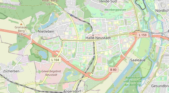 Physiotherapie auf Karte