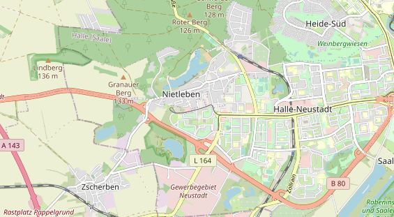 Physiotherapie auf Karte