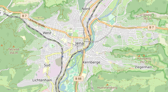 Physiotherapie auf Karte