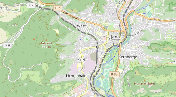 Physiotherapie auf Karte