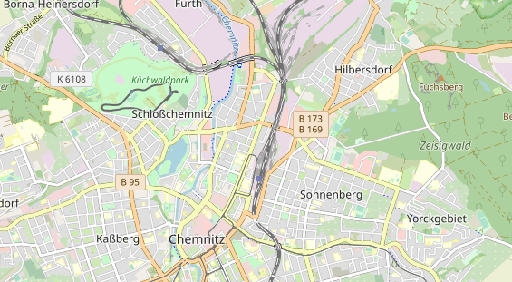 Physiotherapie auf Karte