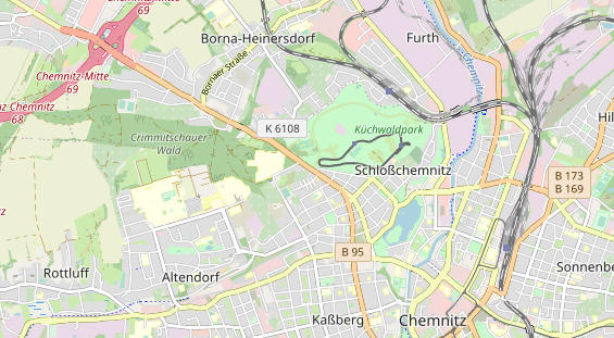 Physiotherapie auf Karte