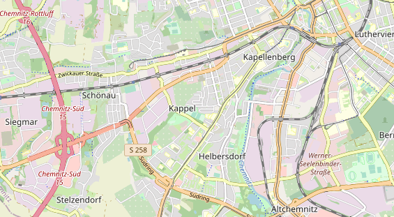 Physiotherapie auf Karte