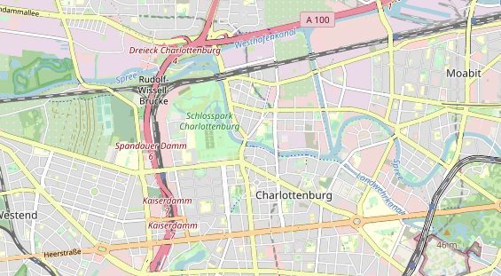 Physiotherapie auf Karte