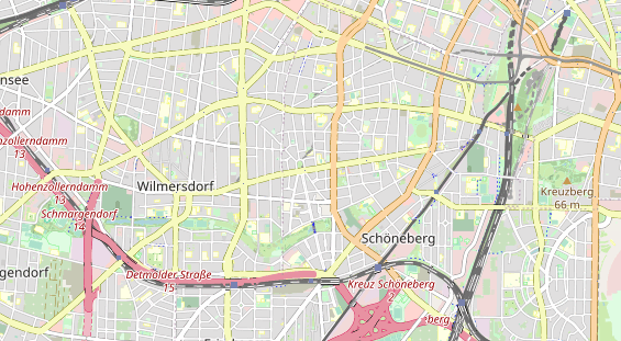 Physiotherapie auf Karte