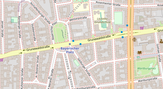 Physical Therapy auf Karte