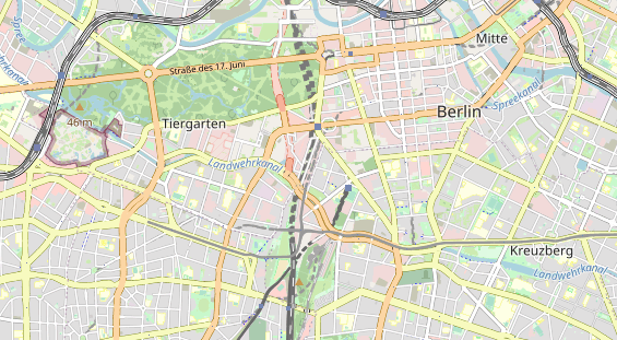 Physiotherapie auf Karte