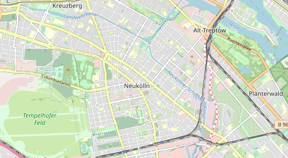 Physiotherapie auf Karte