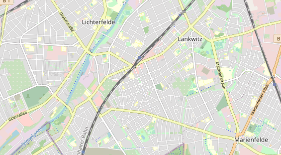 Physiotherapie auf Karte