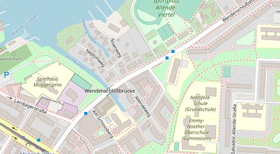 Physical Therapy auf Karte