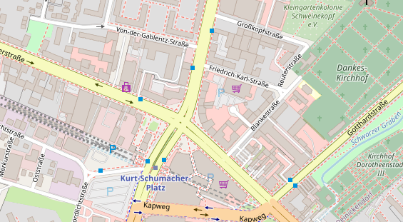 Physical Therapy auf Karte