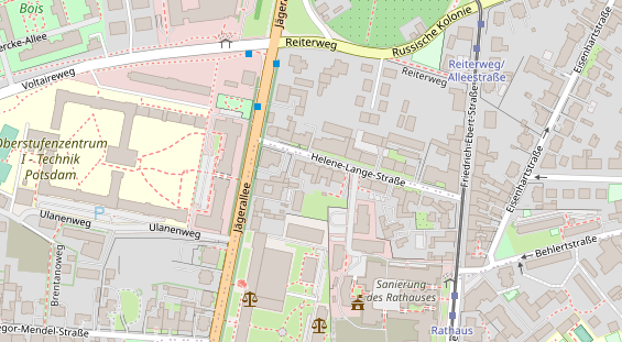 Physical Therapy auf Karte