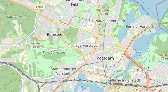 Physiotherapie auf Karte