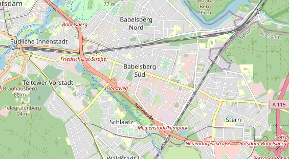 Physiotherapie auf Karte