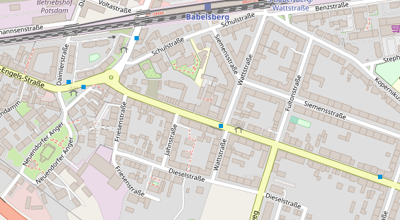 Physical Therapy auf Karte