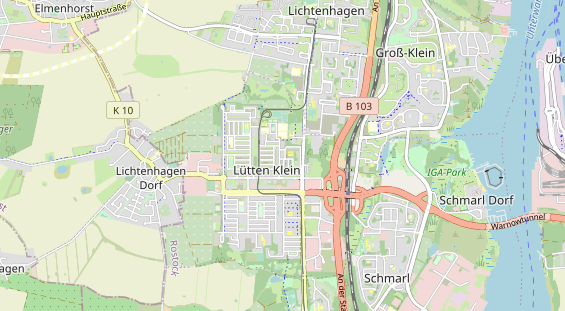 Physiotherapie auf Karte