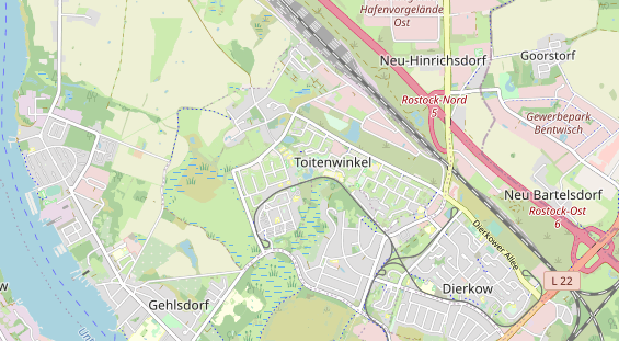 Physiotherapie auf Karte