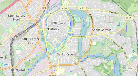 Physiotherapie auf Karte