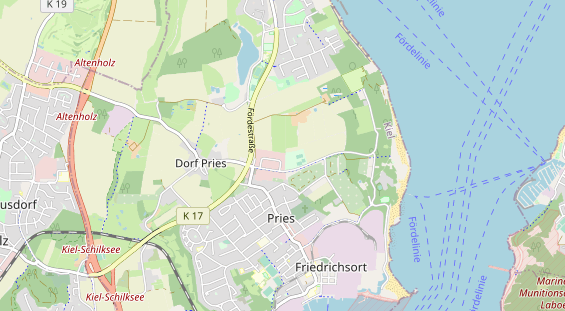 Physiotherapie auf Karte