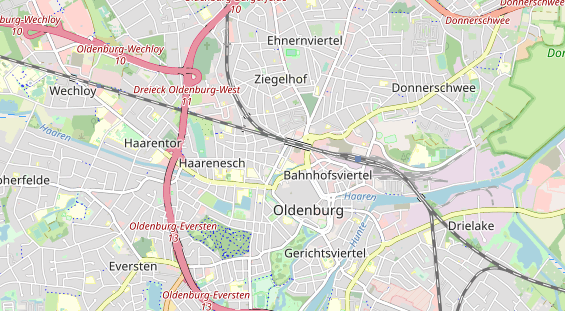 Physiotherapie auf Karte