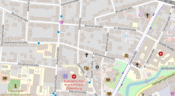 Physiotherapie auf Karte