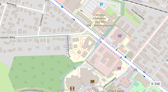 Physical Therapy auf Karte