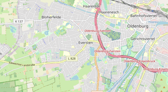 Physiotherapie auf Karte