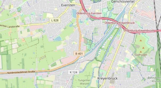 Physiotherapie auf Karte